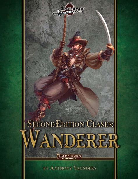 Conquering the Battlefield with the Strong Rune Wanderer 2e